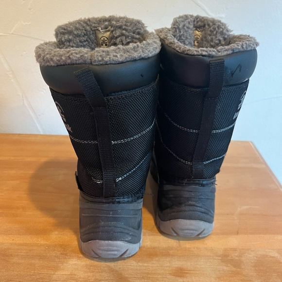 Kamik Snow Boots Kids Size 2 - Picture 2 of 4